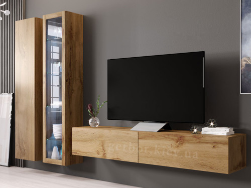 Фото комплекта мебели для гостиной VIGO 3 CAMA MEBLE дуб вотан