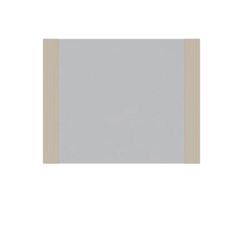 Фото дзеркала DANTE DT20 LIVEO кашемір – вигляд спереду