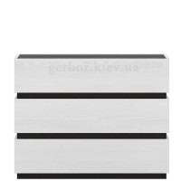 ЛАЄР Комод KOM3S Гербор (розпродаж)