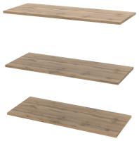 ПРОМО Полиці (3 шт.) для шафи ДОРОС (DOROS)