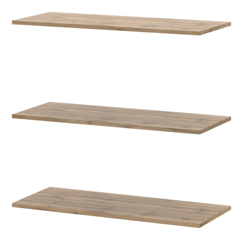 ПРОМО Полиці (3 шт.) для шафи ДОРОС (DOROS)