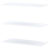 ПРОМО Полиці (3 шт.) для шафи ДОРОС (DOROS)