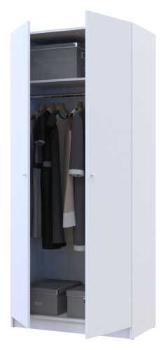 ПРОМО Полиці (3 шт.) для шафи ДОРОС (DOROS)