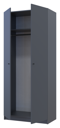 ПРОМО Полиці (3 шт.) для шафи ДОРОС (DOROS)