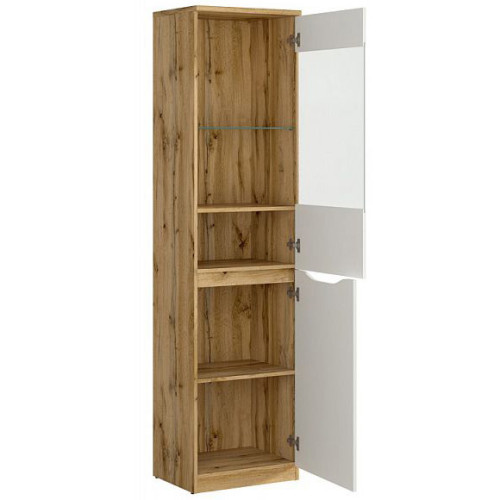 Фото витрины NUIS REG1D1W BRW - наполнение