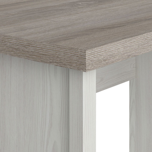 На фото письменный стол LUCA JUZI BIU/100 BRW