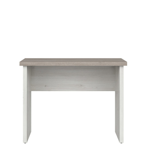 Фото письменного стола LUCA JUZI BIU/100 BRW - вид спереди