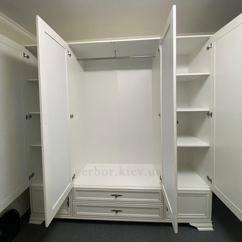 Фото шафи КЕНТУКІ SZF6D2S БРВ ВМК від покупця – наповнення