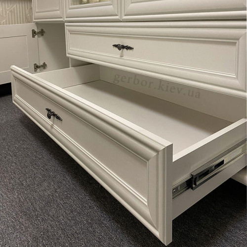 Фото шафи КЕНТУКІ SZF6D2S БРВ ВМК від покупця – напрямні шухляди