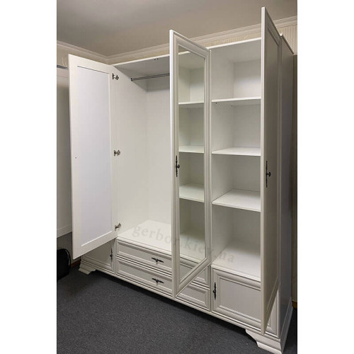 Фото шафи КЕНТУКІ SZF6D2S БРВ ВМК від покупця – вигляд збоку