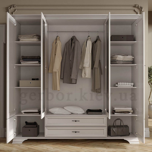 Фото шафи КЕНТУКІ SZF6D2S БРВ ВМК – вигляд спереду наповнення