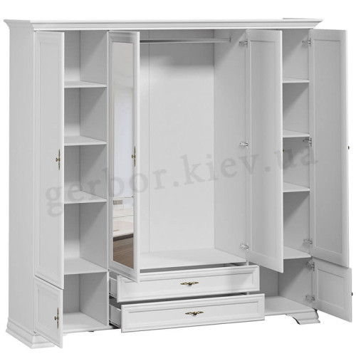 Фото шафи КЕНТУКІ SZF6D2S БРВ ВМК – наповнення