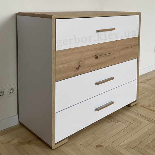 Фото комоду KOM4S БУКА Гербор від покупця