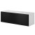 Фото тумбы ROCO R01 CAMA MEBLE белый / черный
