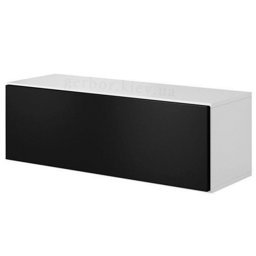 Фото тумбы ROCO R01 CAMA MEBLE белый / черный