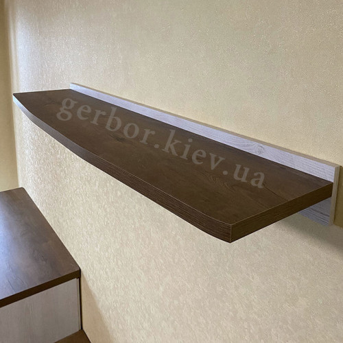 Фото вітальні ОРЕГОН БРВ (ВМК) від покупця – полиця