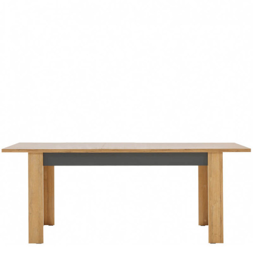 Фото обеденного стола YORK Y15 BOGFRAN в разложенном виде