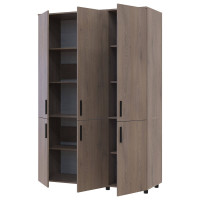 ТОРН Шафа 3 ДСП полиці ДОРОС (DOROS) кремона канноло