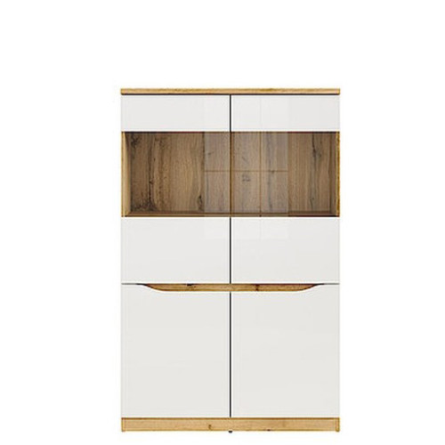 Фото витрины NUIS REG2D2W BRW - вид спереди