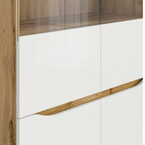 Фото витрины NUIS REG2D2W BRW - ручки