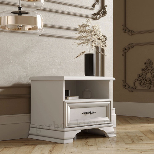 Фото приліжкової тумби КЕНТУКІ KOM1S БРВ ВМК – вигляд збоку