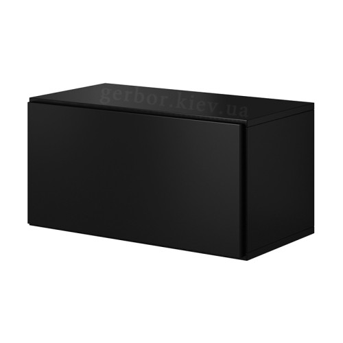 Фото тумбы ROCO R03 CAMA MEBLE черного цвета