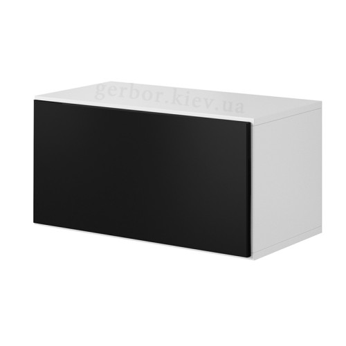 Фото тумбы ROCO R03 CAMA MEBLE  белый / черный