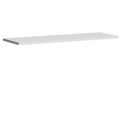 Фото полиці SARA LINE POL/80 BRW – вигляд збоку