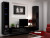 VIGO CAMA MEBLE Комплект 5 черный / черный глянец