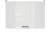 JUNONA LINE Шафа навісна кутова GNWU/57LP BRW крейдяний глянець