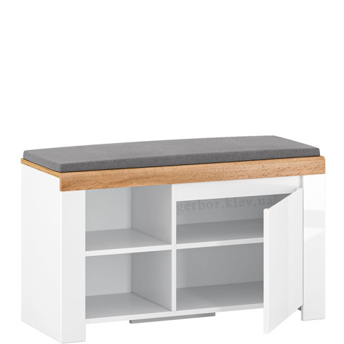 Фото тумби для взуття VIGO 1D MEBELBOS – наповнення