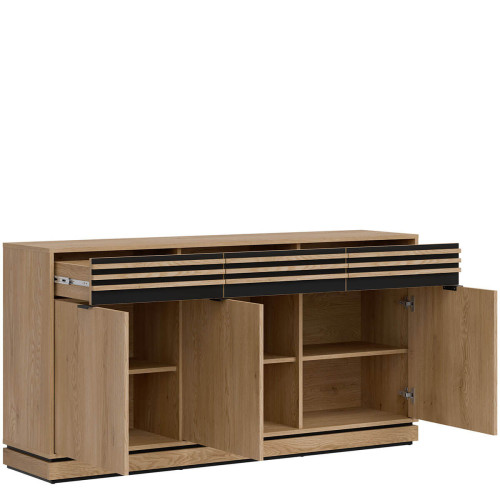 Фото комода FERRO FE03 LIVEO – наповнення