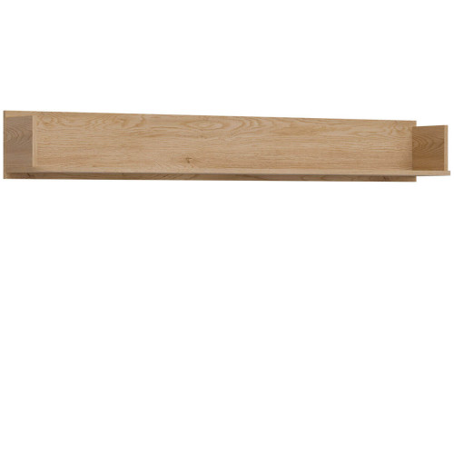 Фото полиці DANTE DT25 LIVEO дуб кремона торро – вигляд збоку