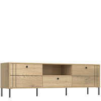 CROSS LINE Тумба ТВ 2D1S/180 MEBELBOS CROSS LINE Тумба ТВ 2D1S/180 MEBELBOS