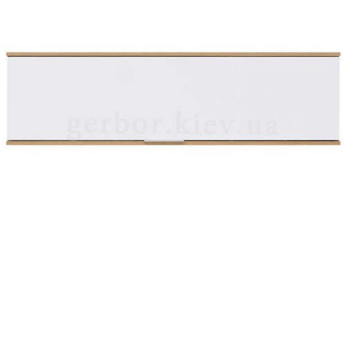 Фото навісної шафи ЗЛАТА SFW1K БРВ - вигляд спереду