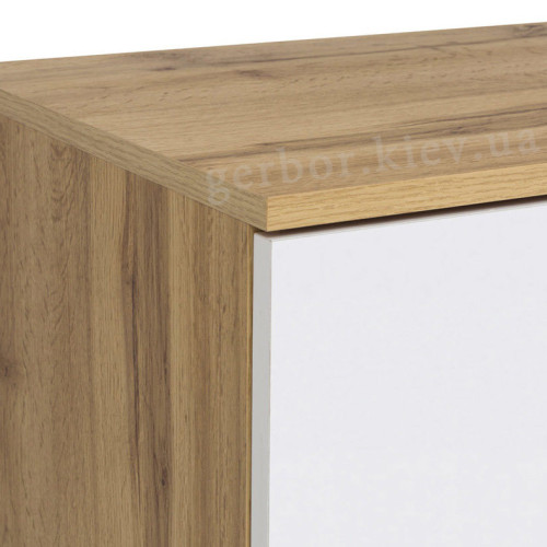 Фото навісної шафи ЗЛАТА SFW1K БРВ - корпус