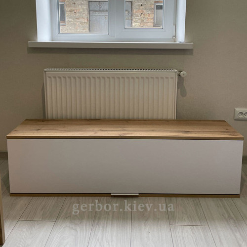 Фото навісної шафи ЗЛАТА SFW1K БРВ від покупця