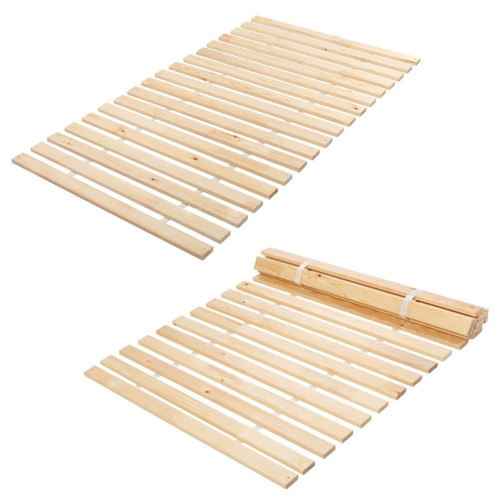 Фото ламелей для кровати NEPO PLUS LOZ/120 BRW