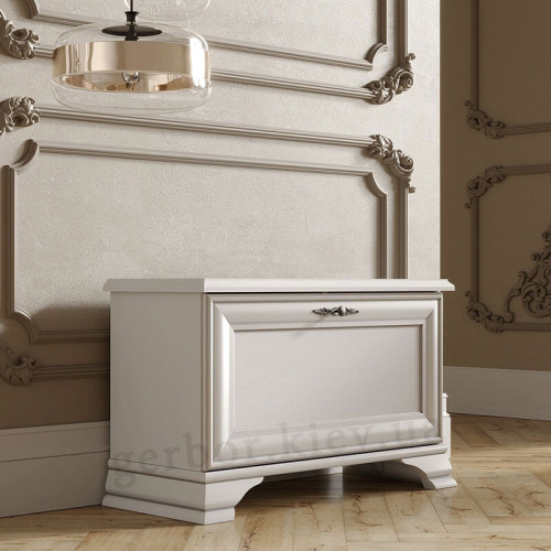 Фото тумби для взуття КЕНТУКІ  SFK1B БРВ ВМК – вигляд збоку