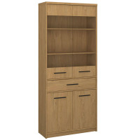 PAVI Вітрина висока 2D2W1S ВМВ