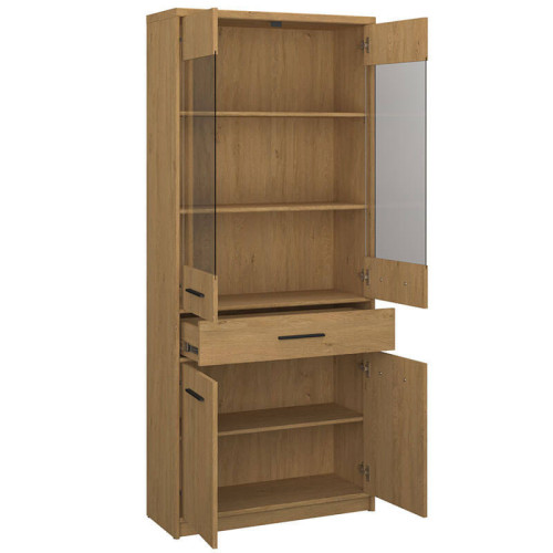 Фото високої вітрини PAVI 2D2W1S ВМВ – вигляд збоку