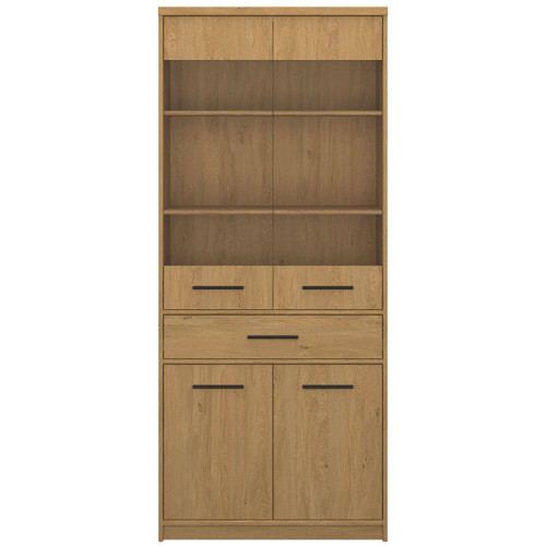 Фото високої вітрини PAVI 2D2W1S ВМВ – вигляд спереду