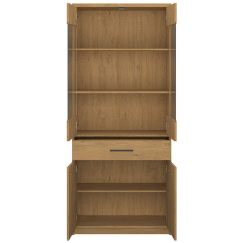 Фото високої вітрини PAVI 2D2W1S ВМВ –  наповнення