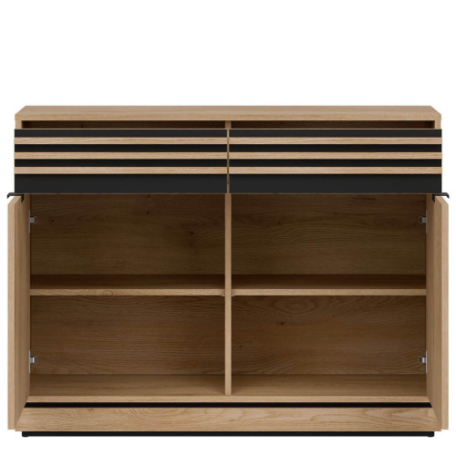 Фото тумби FERRO FE02 LIVEO – вигляд спереду наповнення