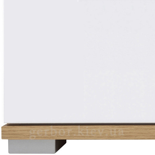 Фото письмового столу ЗЛАТА BIU/120 БРВ - ніжка