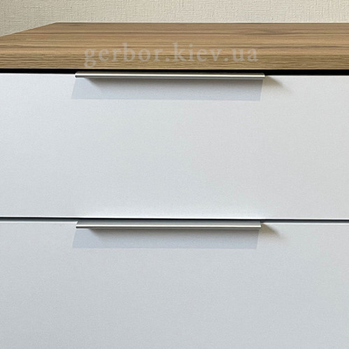 Фото письмового столу ЗЛАТА BIU/120 БРВ від покупця – ручки