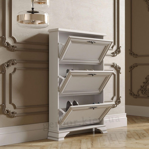 Фото тумбы для взуття КЕНТУКІ SFB3B БРВ ВМК – наповнення