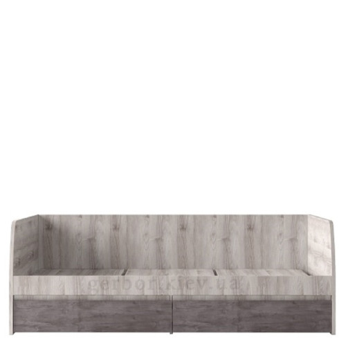 Фото диван-кровати JAZZ 2S/90 MEBELBOS - вид спереди