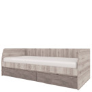 JAZZ Диван-ліжко 2S/90 MEBELBOS