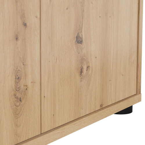 Фото тумбы SPACE OFFICE REG2D/120/F12 BRW – ножка